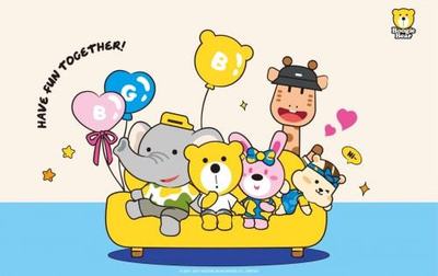 BOOGIE BEAR 卜吉熊冠名中国国际儿童时尚品牌盛典
