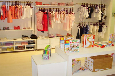 【全球8.8开店节】儿童服装加盟店10大品牌