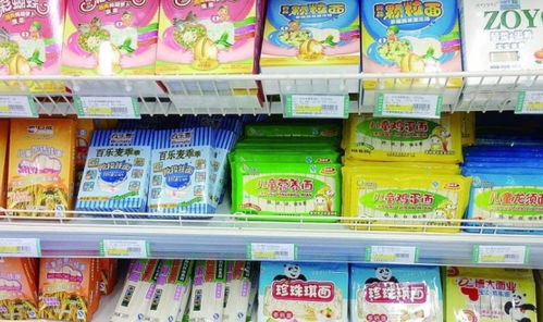 买面条时要注意,这几种面条别再买了,面条厂的员工自己都不吃