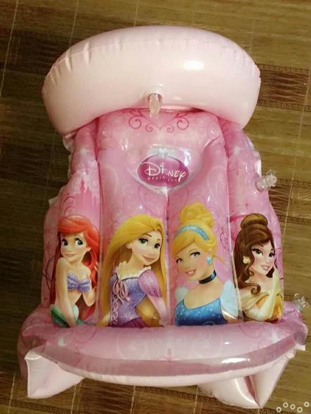 图 高级正牌迪士尼disney儿童小孩救生漂浮衣 上海母婴 儿童用品
