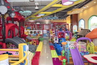 南飞玩具 打造儿童游乐设备一流品牌