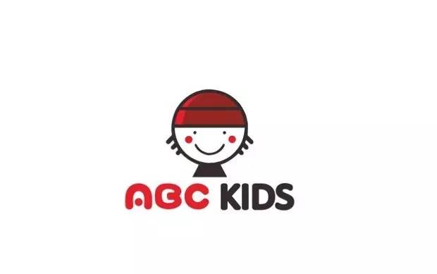 童装品牌设计LOGO应用