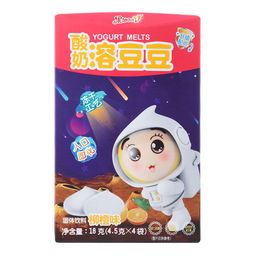 果仙多维官方旗舰店酸奶溶豆豆 宝宝零食 儿童溶豆,一品好特惠