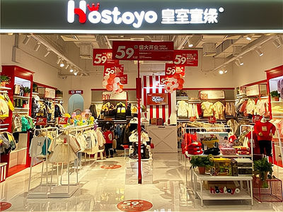 加盟代理儿童服装常见的品牌有哪些?