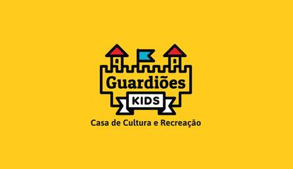 Guardioes Kids儿童品牌视觉形象设计
